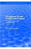 Economics for the Twenty-first Century