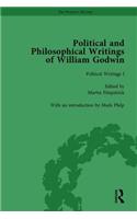 Political and Philosophical Writings of William Godwin Vol 1