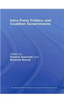 Intra-Party Politics and Coalition Governments