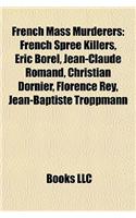 French Mass Murderers