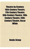 Theatre by Century