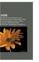 Glaciologie: Recul Des Glaciers Depuis 1850, Refuge Vallot, Joseph Vallot, Carotte de Glace, Glace Noire, Camp Century(French)