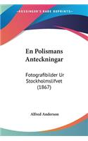 Polismans Anteckningar