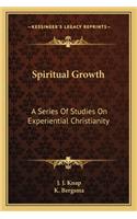 Spiritual Growth