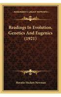 Readings in Evolution, Genetics and Eugenics (1921)