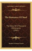 Romance Of Steel