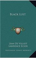 Black Lust