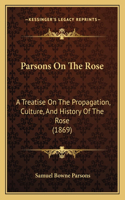 Parsons On The Rose