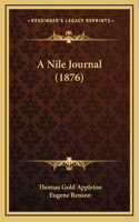 A Nile Journal (1876)