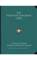 The Vision of Judgment (1822)