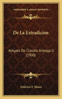 De La Extradicion