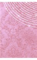 Pink Enchantment Composition Notebook - Small Ruled Notebook - 6x9 Lined Notebook (Softcover Journal / Notebook / Diary)