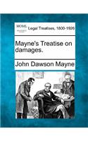 Mayne's Treatise on damages.