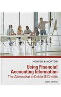 Using Financial Accounting Information