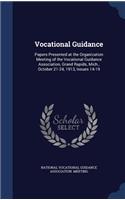 Vocational Guidance