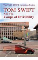 14-Tom Swift and the Coupe of Invisibility (HB)