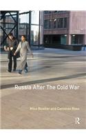 Russia after the Cold War