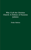 Why I Left the Christian Church