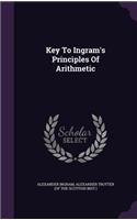 Key To Ingram's Principles Of Arithmetic