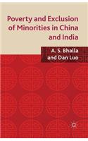 Poverty and Exclusion of Minorities in China and India