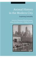 Animal History in the Modern City