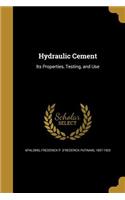 Hydraulic Cement