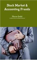 Stock Market & Accounting Frauds