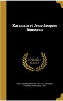 Karamzin et Jean-Jacques Rousseau