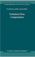 Turbulent Flow Computation