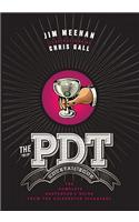 Pdt Cocktail Book