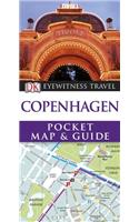 DK Eyewitness Pocket Map and Guide: Copenhagen: (DK Eyewitness Travel Guide)