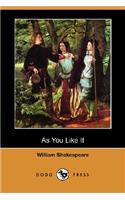 As You Like It (Dodo Press)