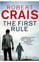 The First Rule: (A Joe Pike Novel)