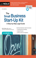 Small Business Start-Up Kit: A Step-By-Step Legal Guide