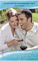 Falling for Her Mediterranean Boss