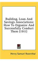 Building, Loan And Savings Associations