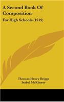 A Second Book Of Composition