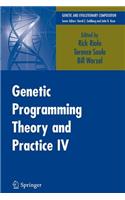 Genetic Programming Theory and Practice IV