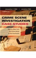 Crime Scene Investigation Case Studies