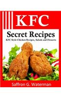 KFC Secret Recipes