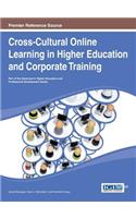 Cross-Cultural Online Learning in Higher Education and Corporate Training