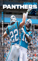 Carolina Panthers 2021 12x12 Team Wall Calendar