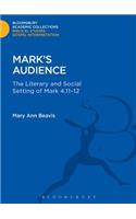 Mark's Audience