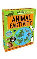 Gold Stars Factivity Animal Factivity