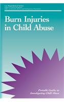 Burn Injuries in Child Abuse