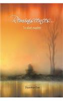 Reminiscences . . . in Silent Couplets!