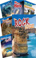 Let's Explore Earth & Space Science Grades 4-5, 10-Book Set: (Science: Informational Text)