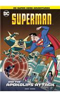 Superman and the Apokolips Attack