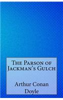 Parson of Jackman's Gulch