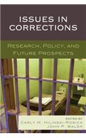 Issues in Corrections